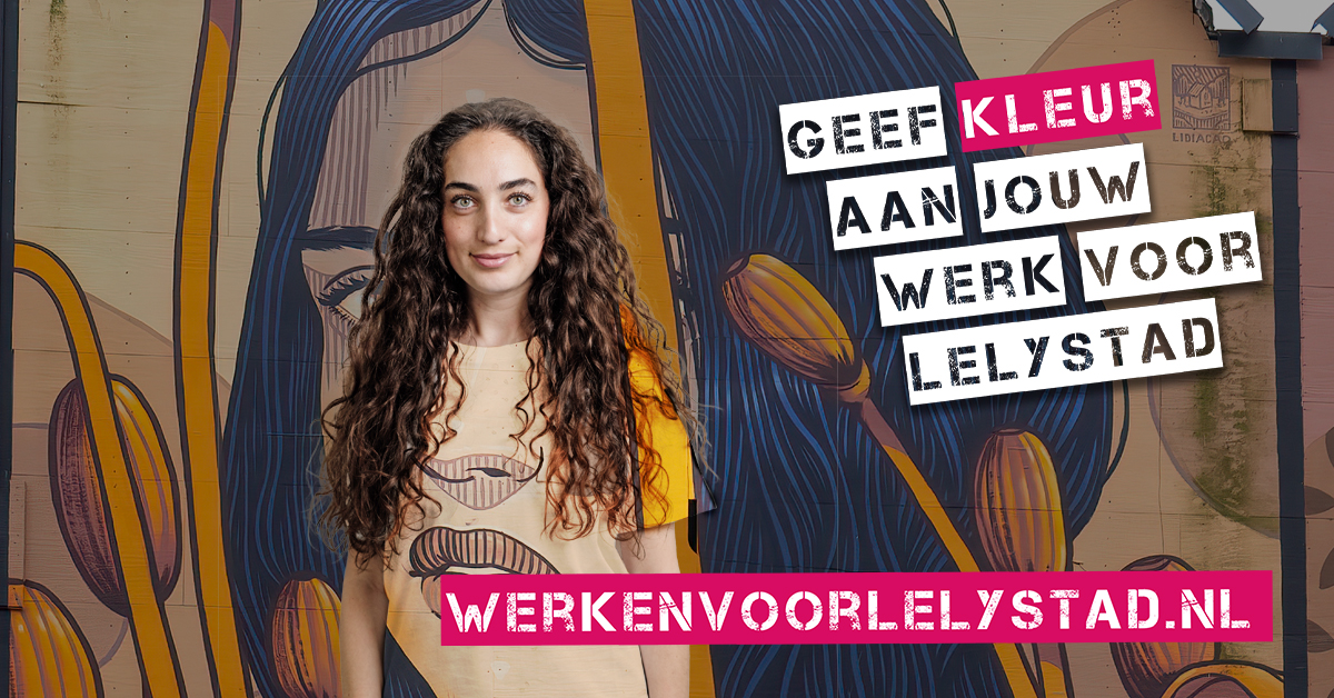 Gemeente Lelystad Fysiek Domein